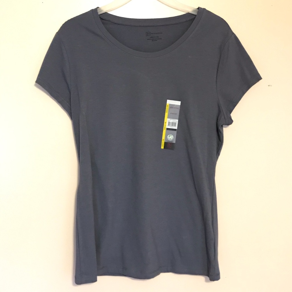 Grey Women’s Cut T-Shirt NWT